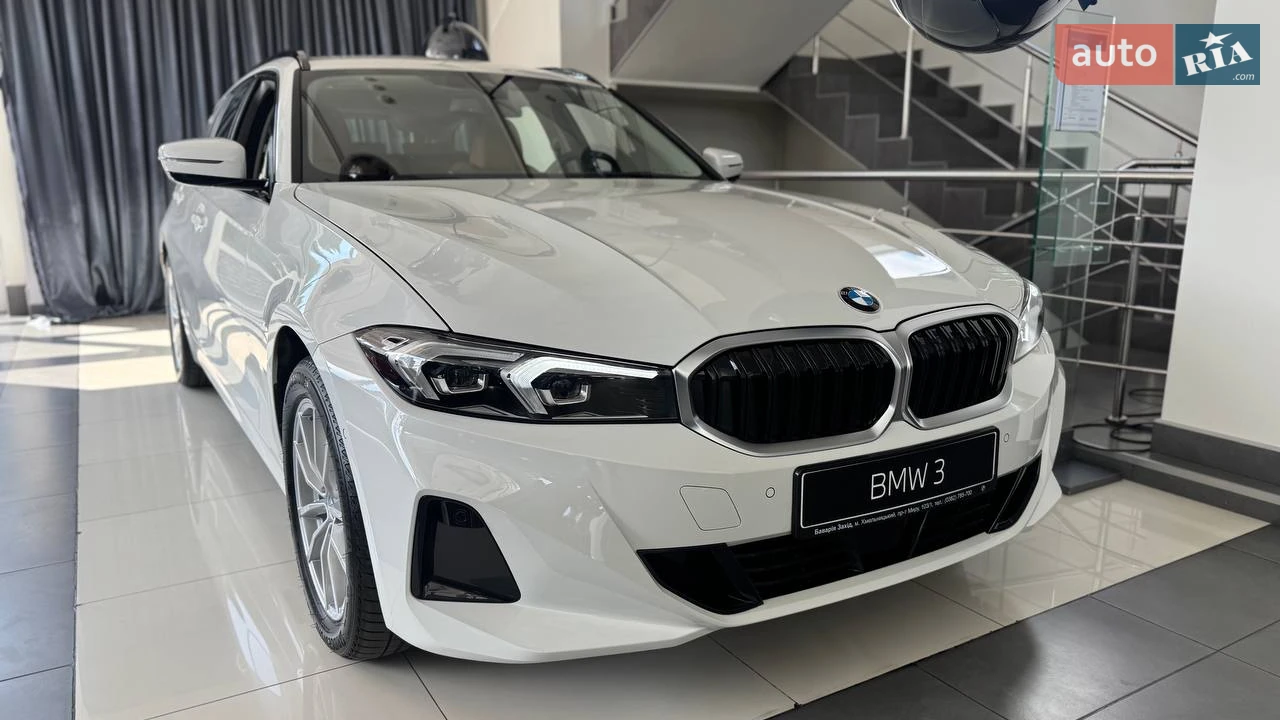 BMW 3 Series