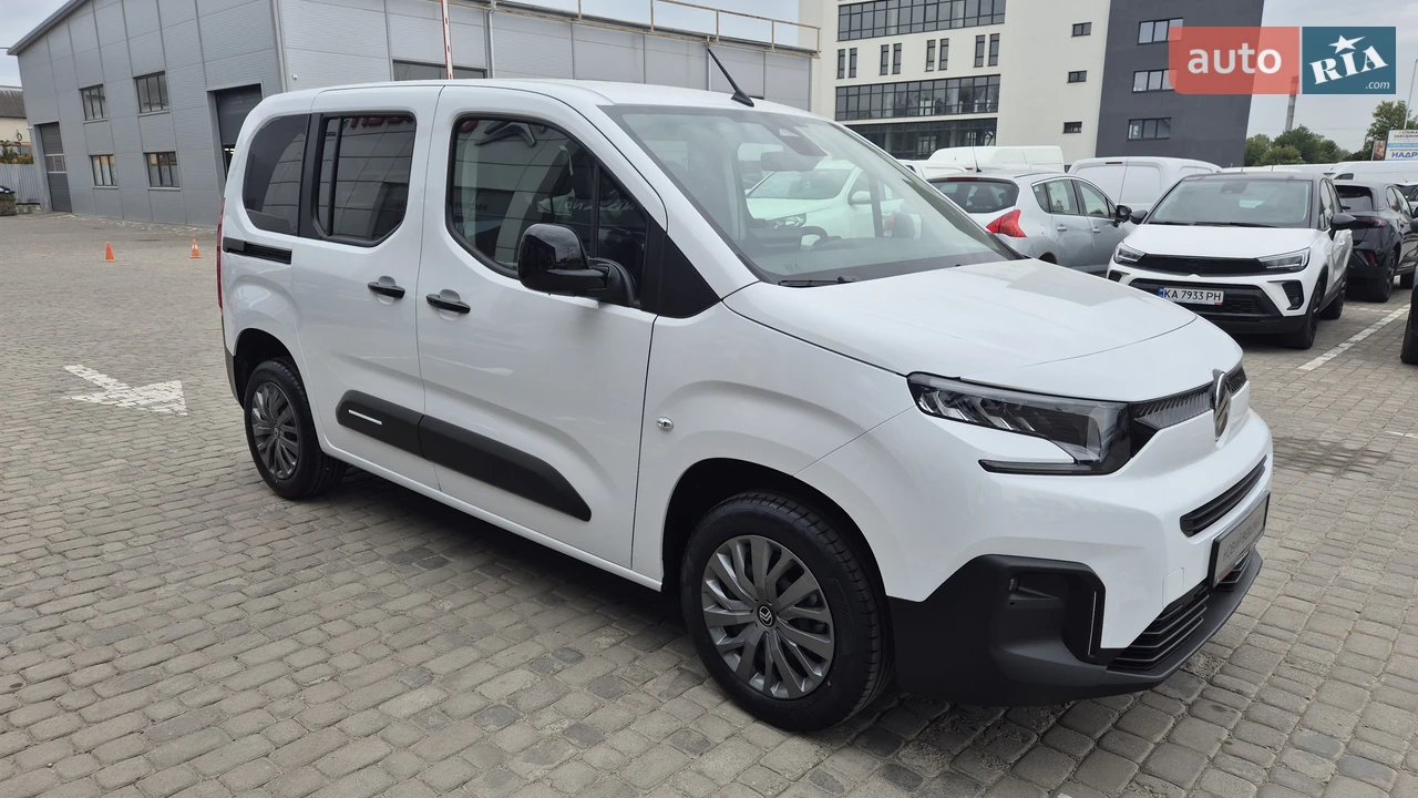 Citroen Berlingo