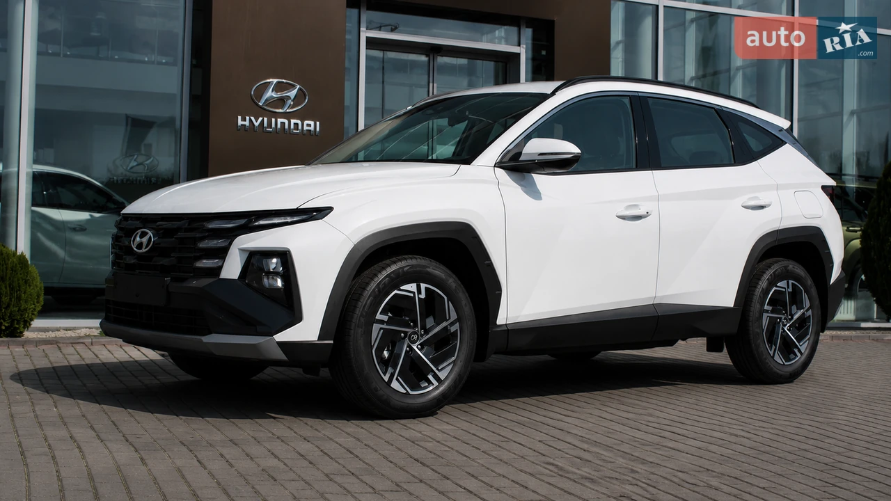 Hyundai Tucson