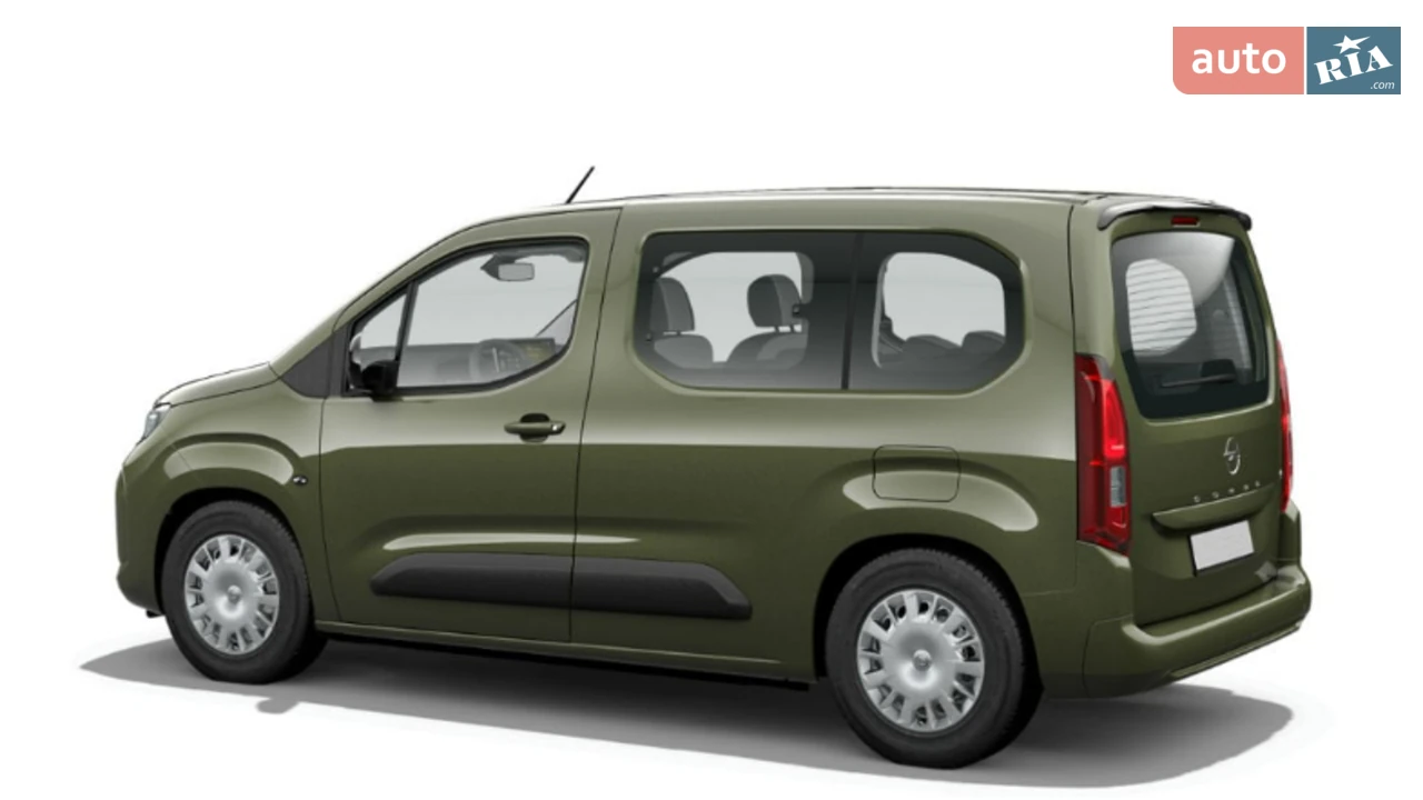 Opel Combo