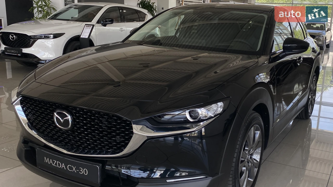 Mazda CX-30