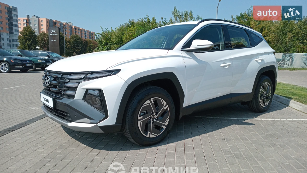 Hyundai Tucson