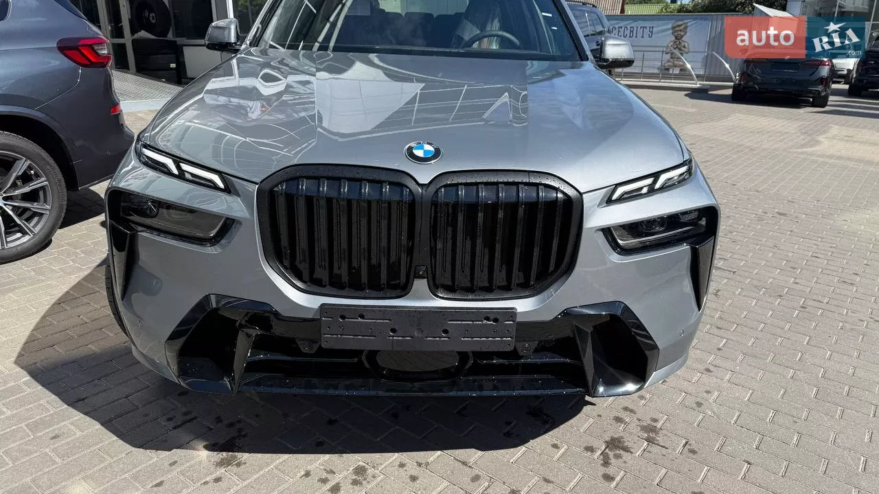 BMW X7
