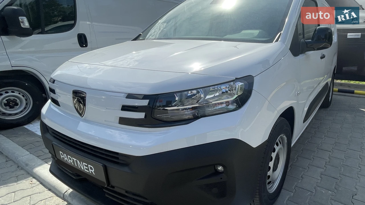 Peugeot Partner