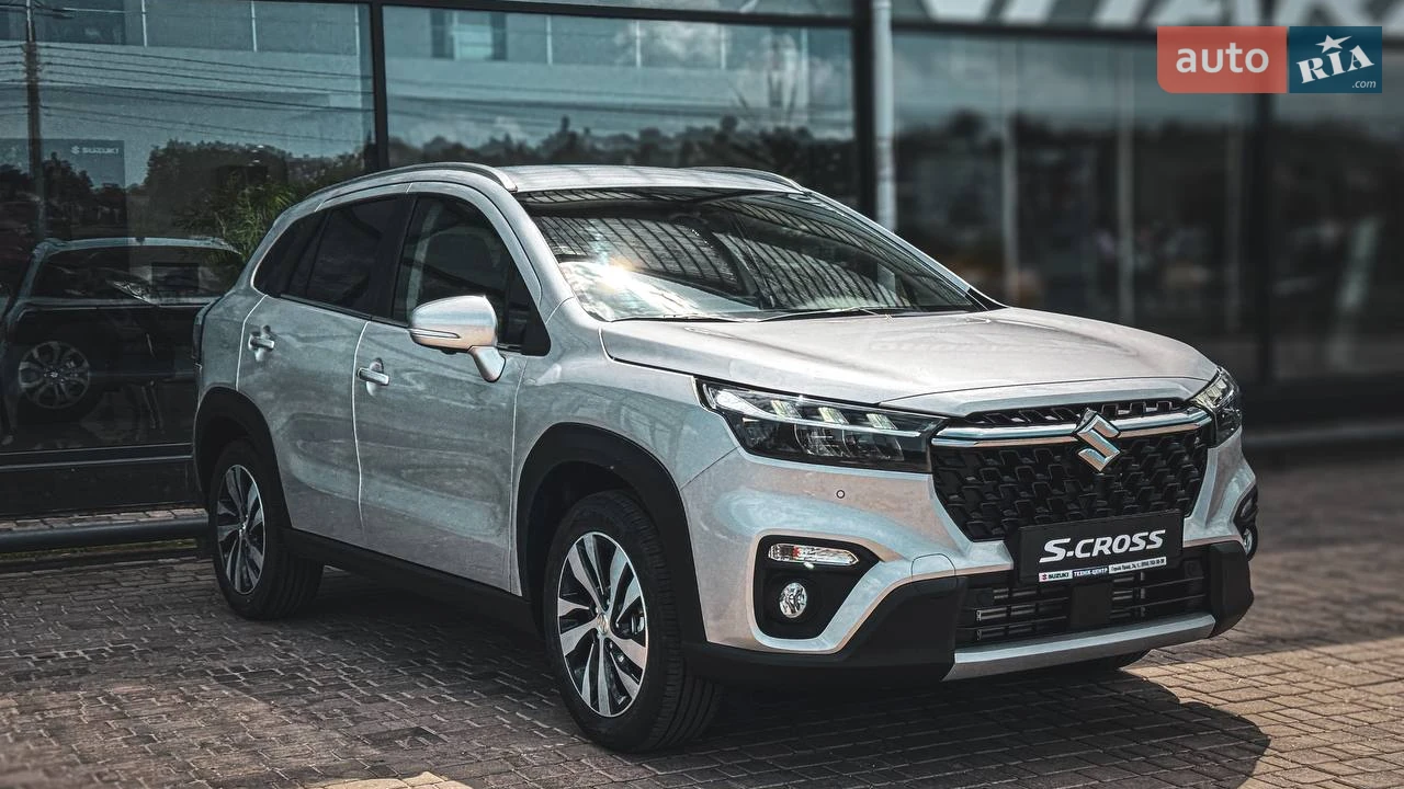 Suzuki S-Cross