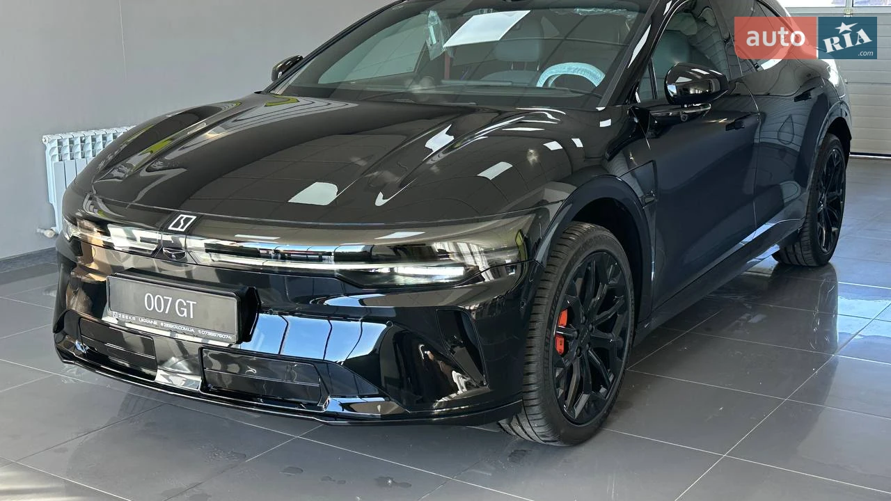 Zeekr 007 GT