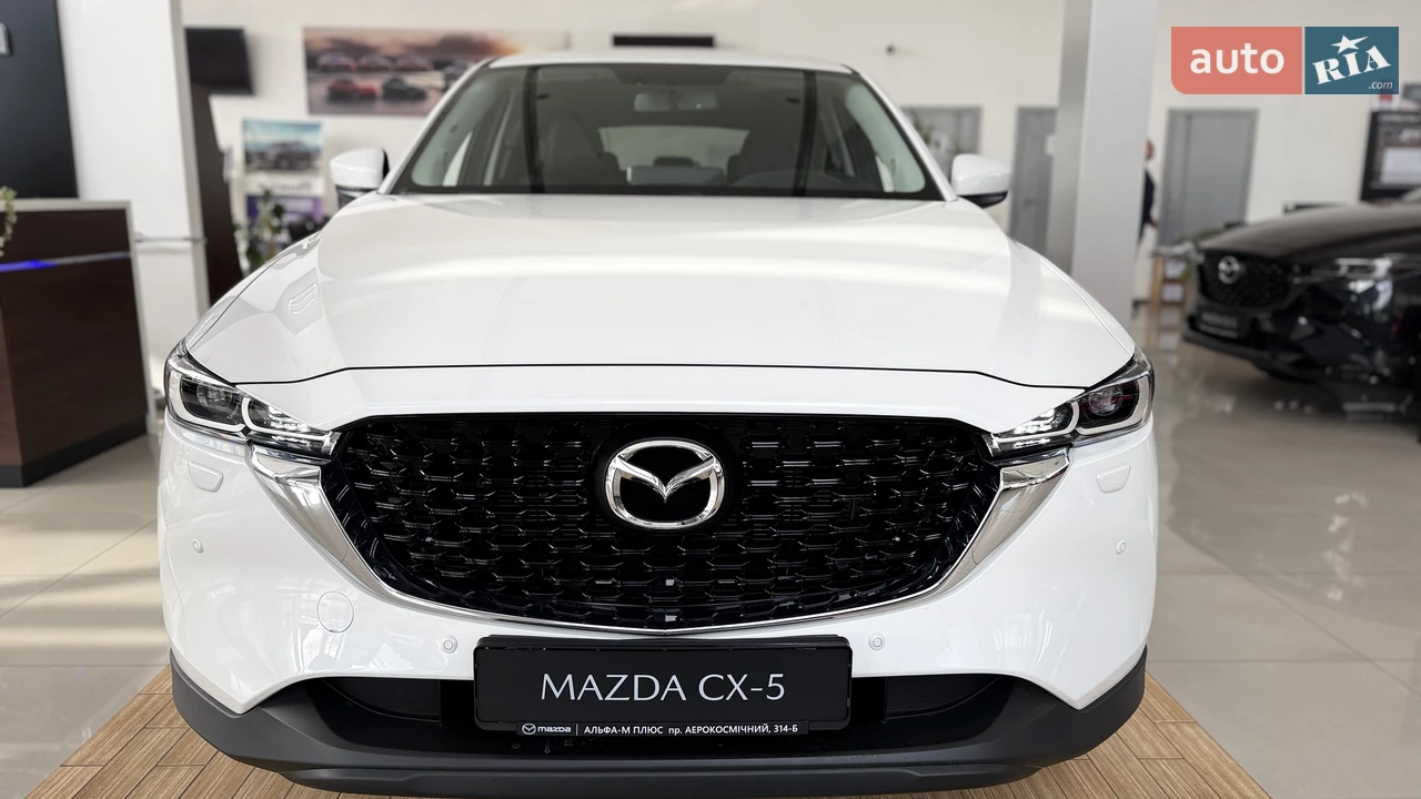 Mazda CX-5