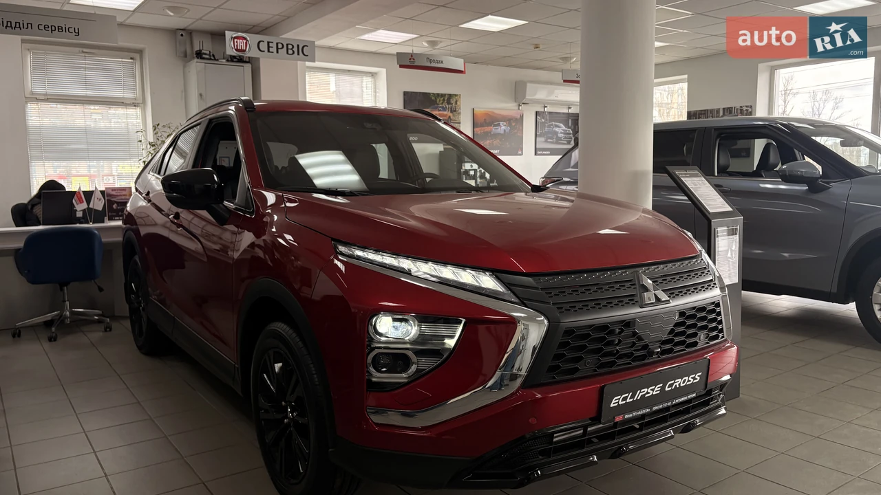 Mitsubishi Eclipse Cross