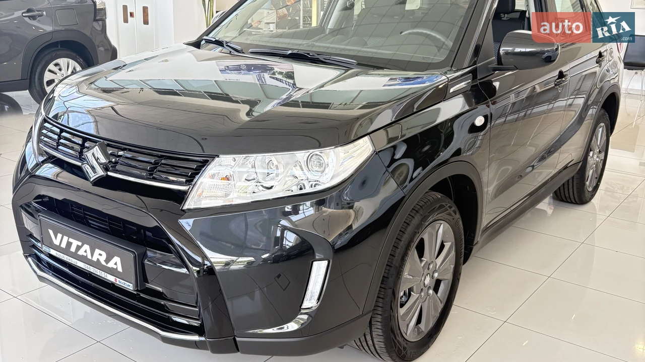 Suzuki Vitara