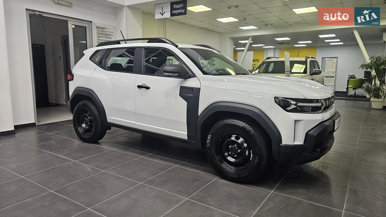Renault Duster