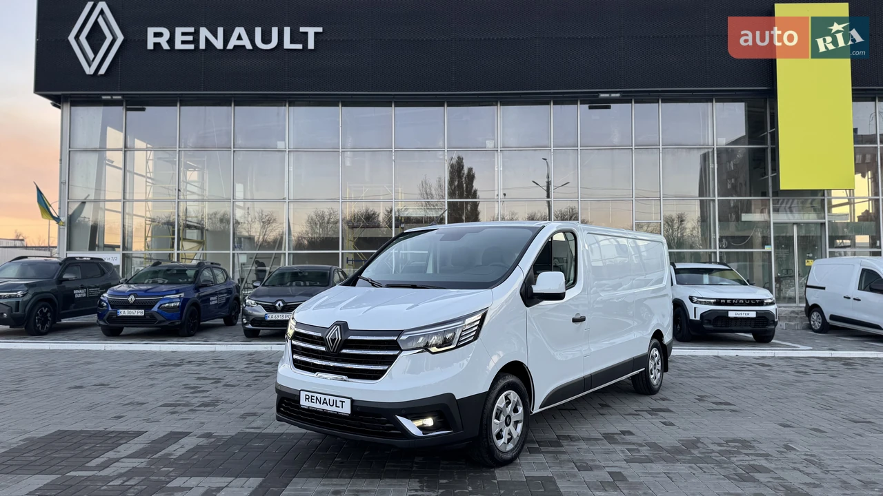Renault Trafic