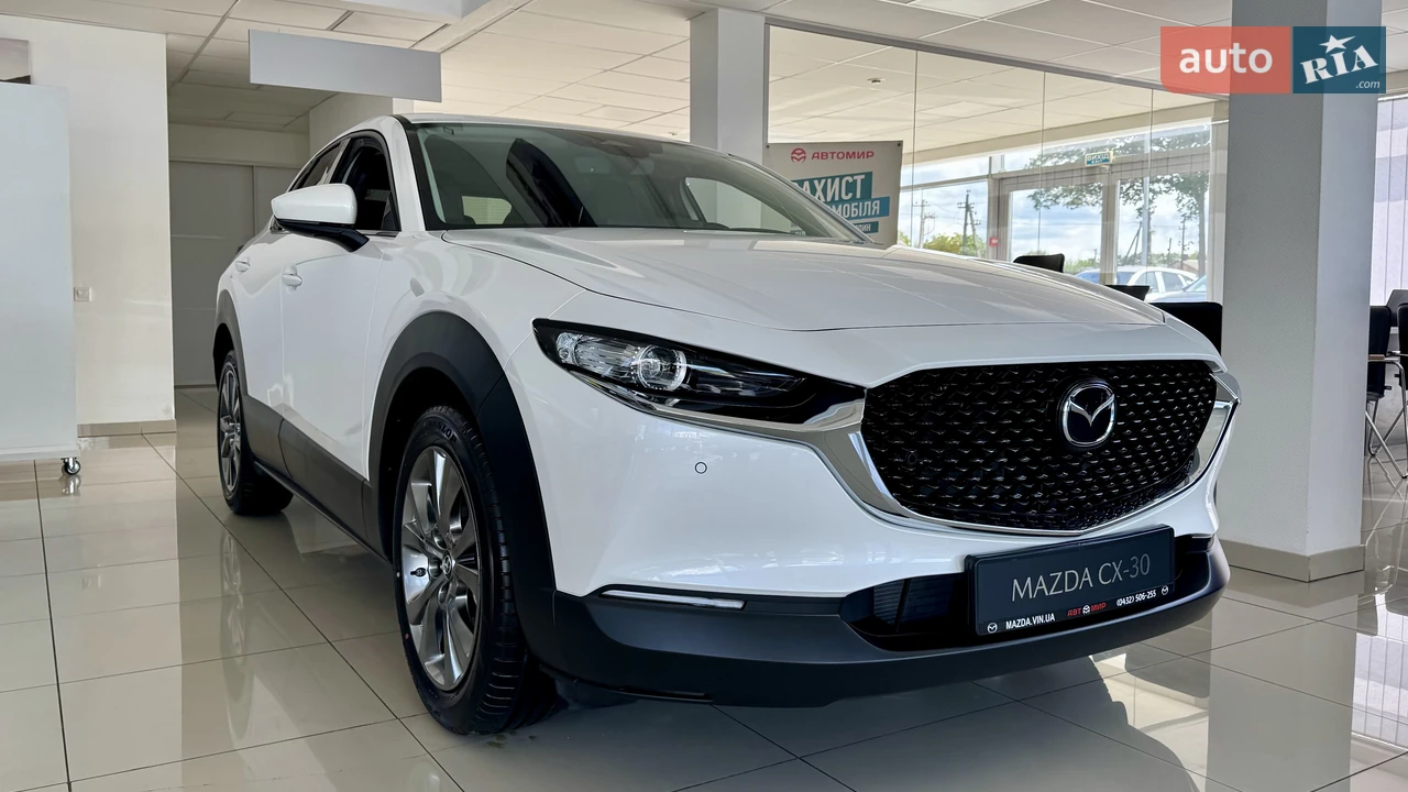 Mazda CX-30