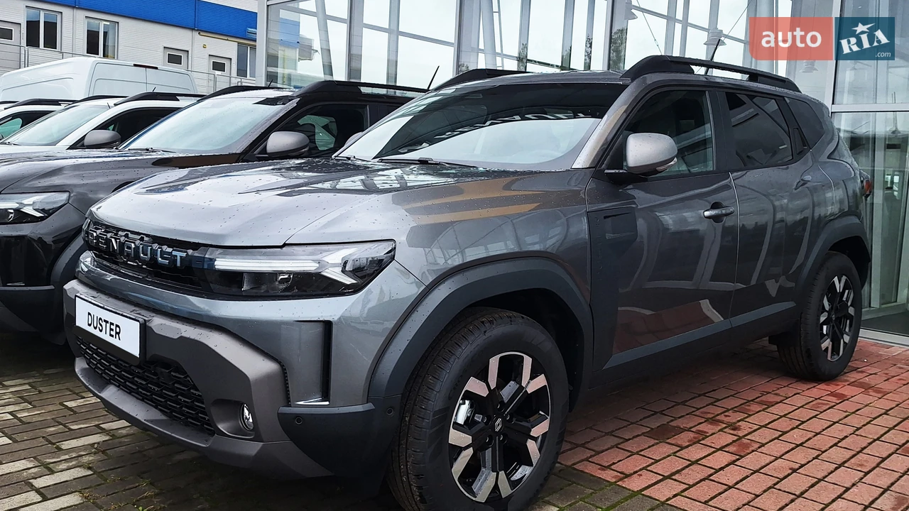 Renault Duster