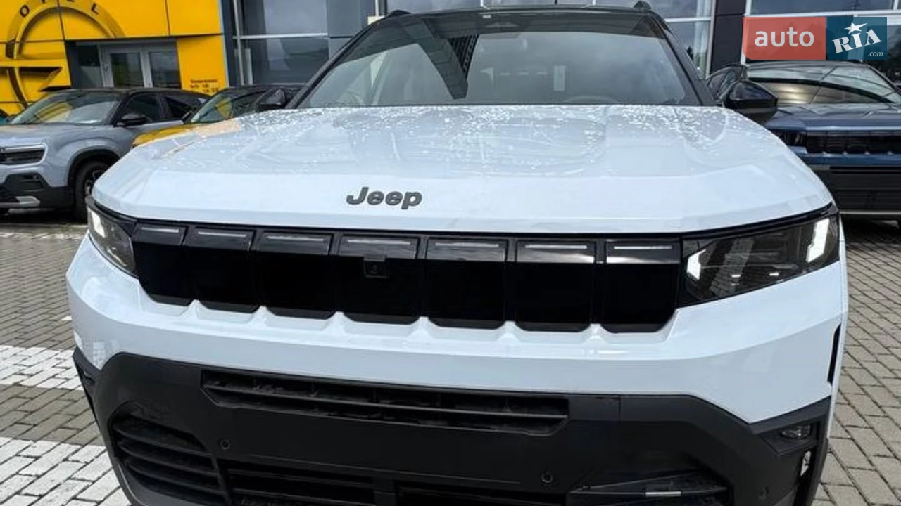 Jeep Compass