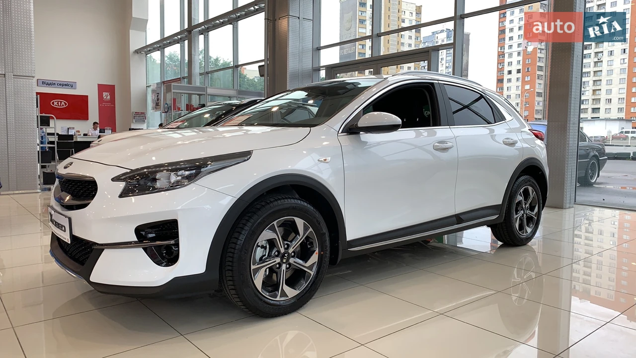 Kia XCeed