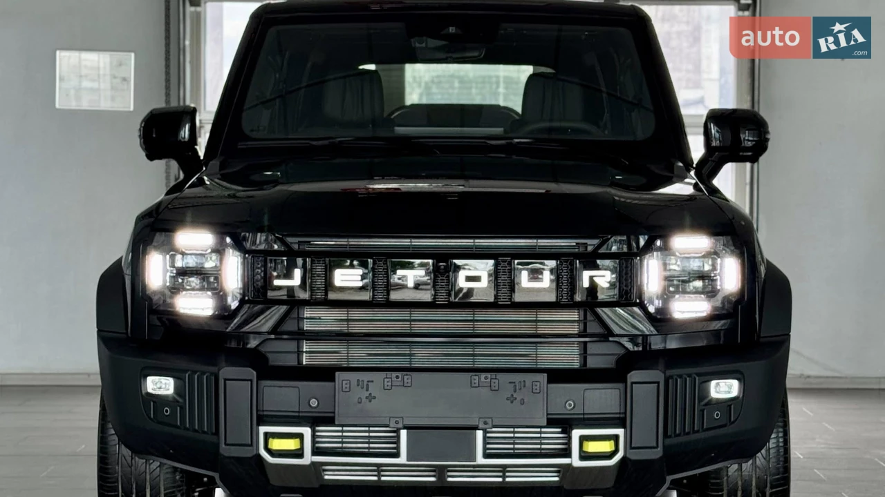 Jetour T2
