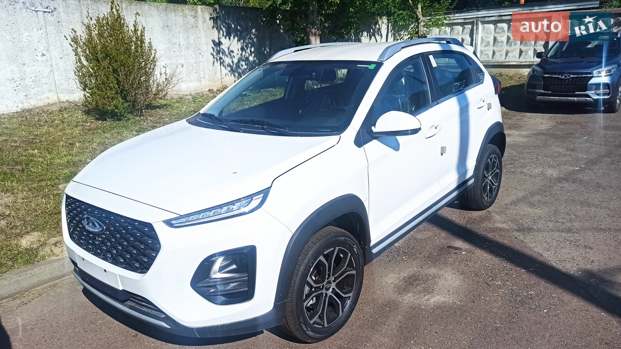 Chery Tiggo 2 Pro