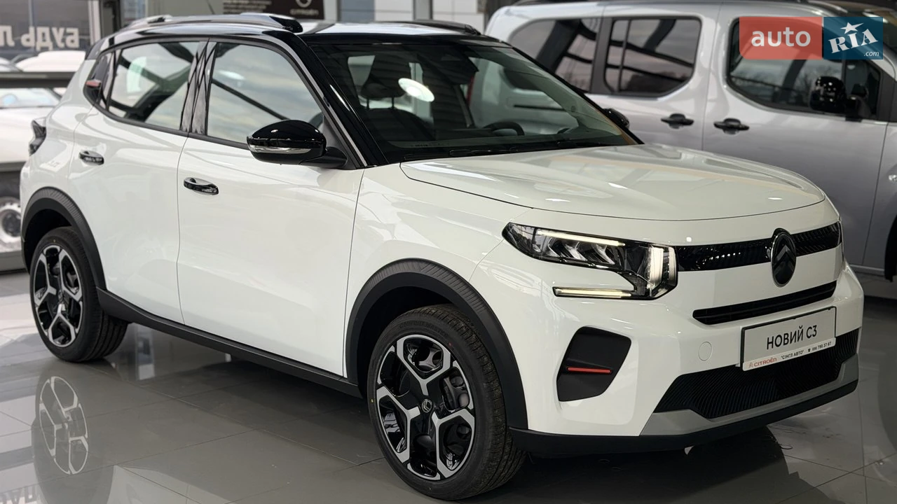 Citroen C3