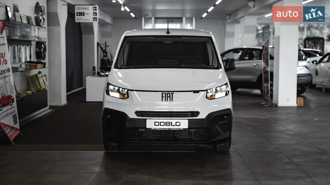 Fiat Doblo
