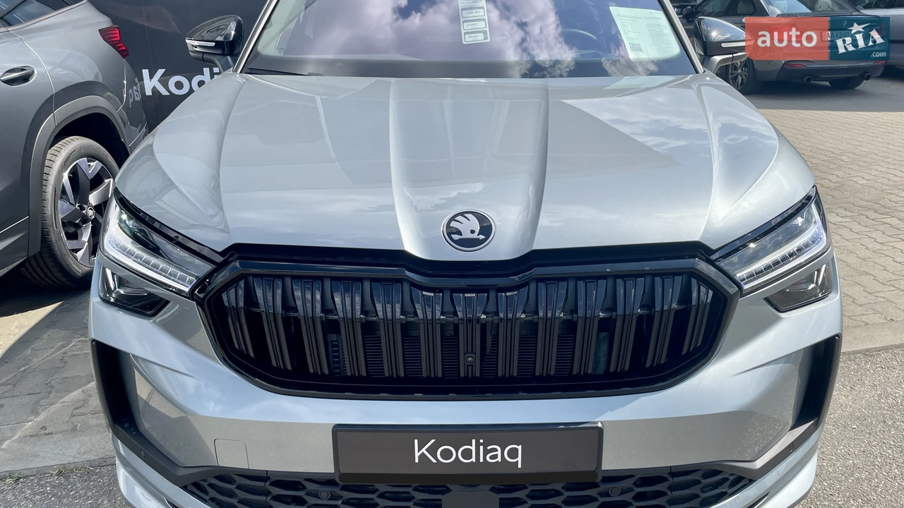 Skoda Kodiaq