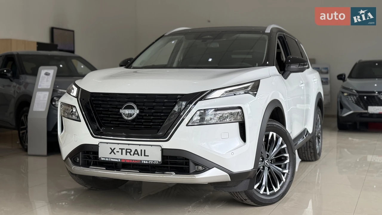 Nissan X-Trail