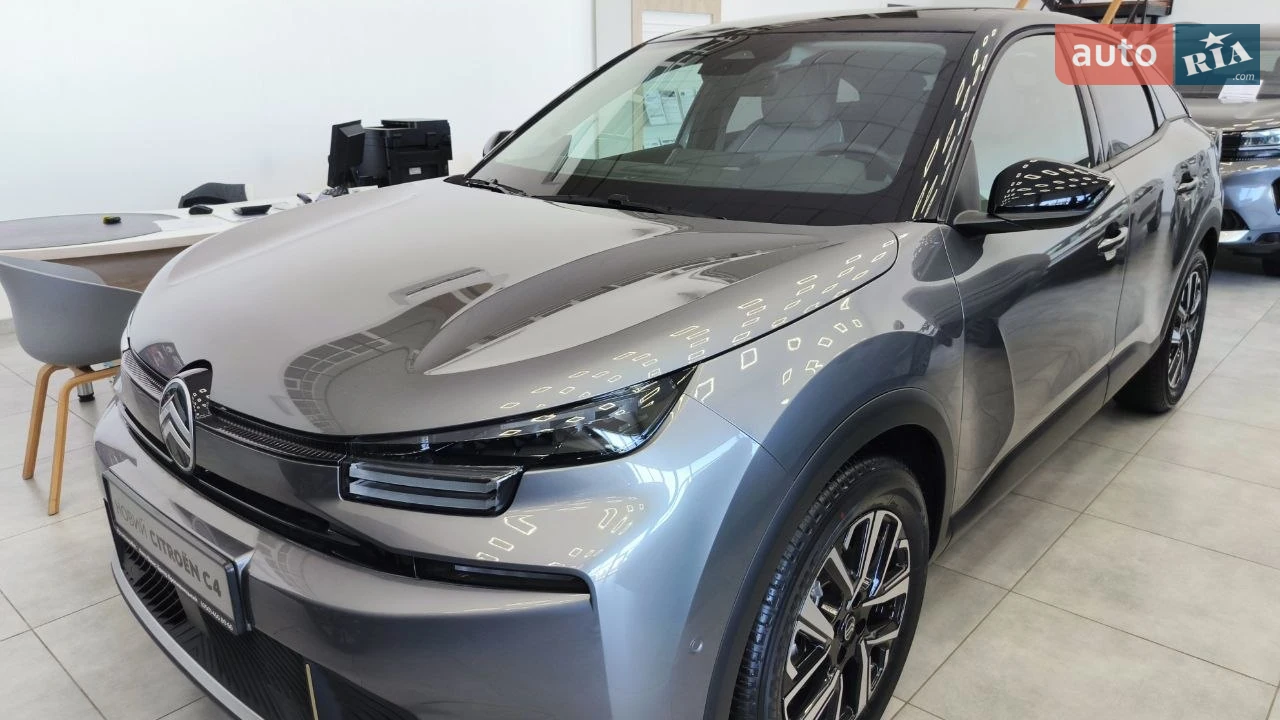 Citroen C4