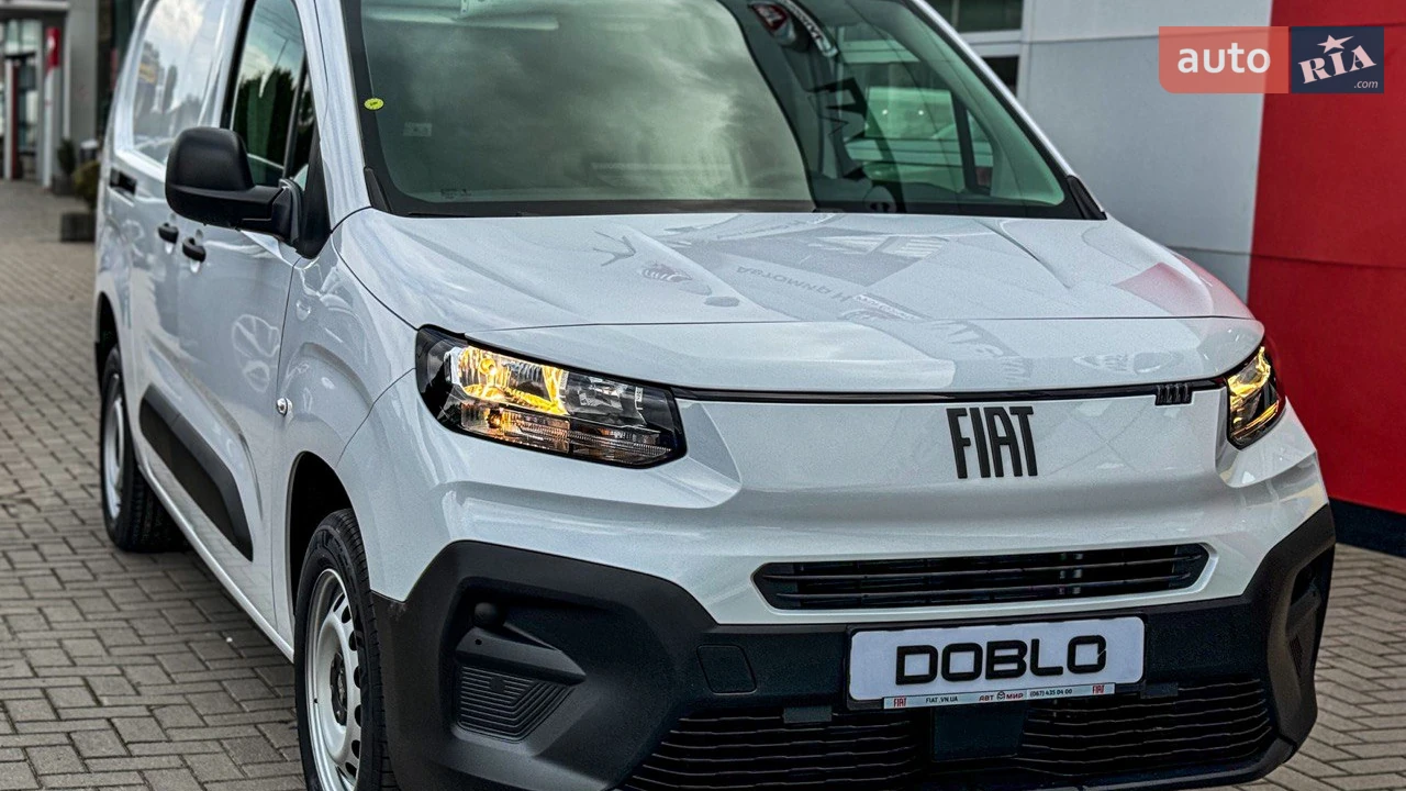 Fiat Doblo
