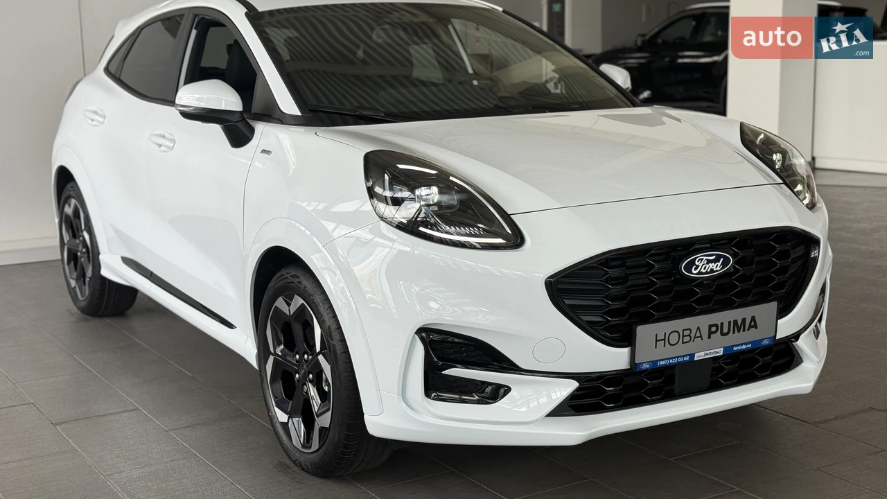 Ford Puma