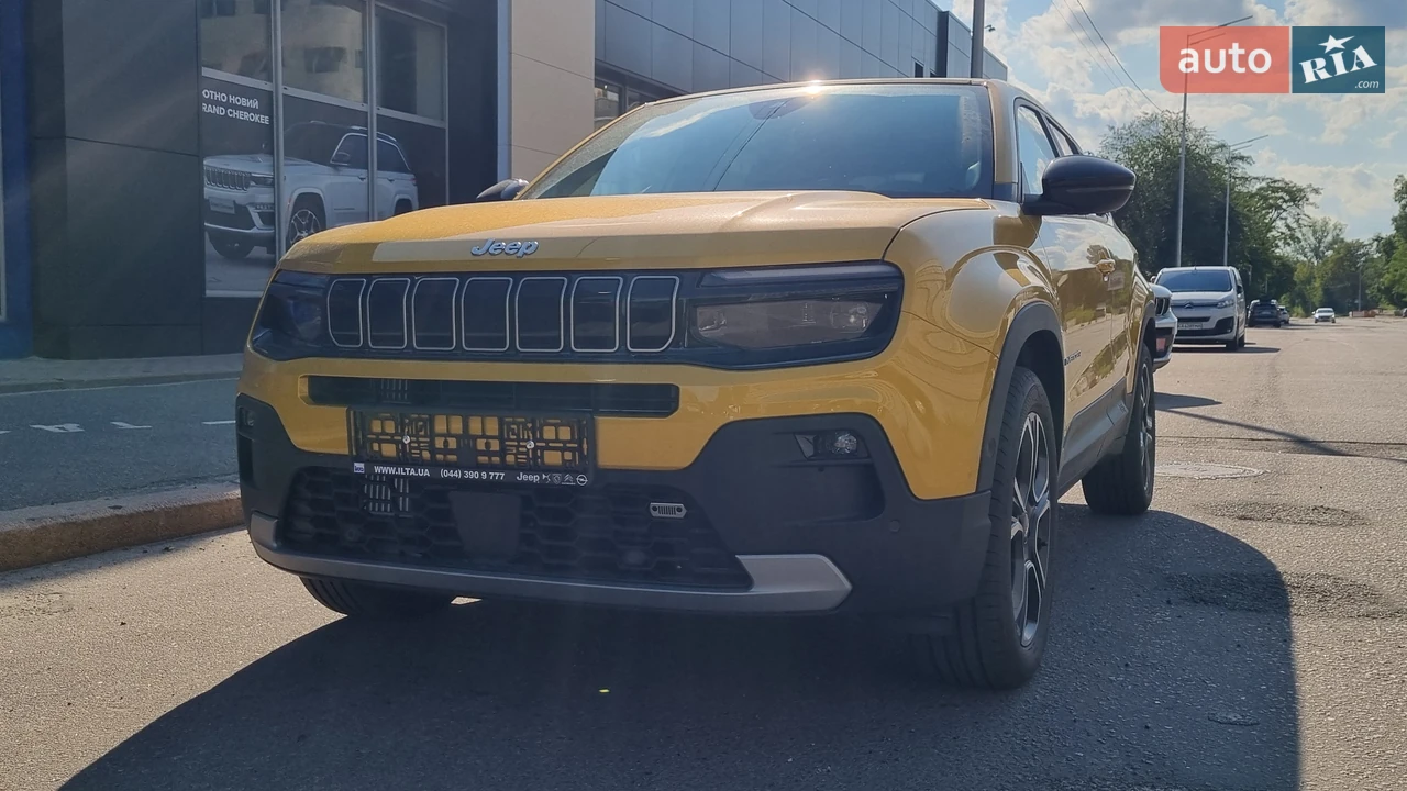 Jeep Avenger