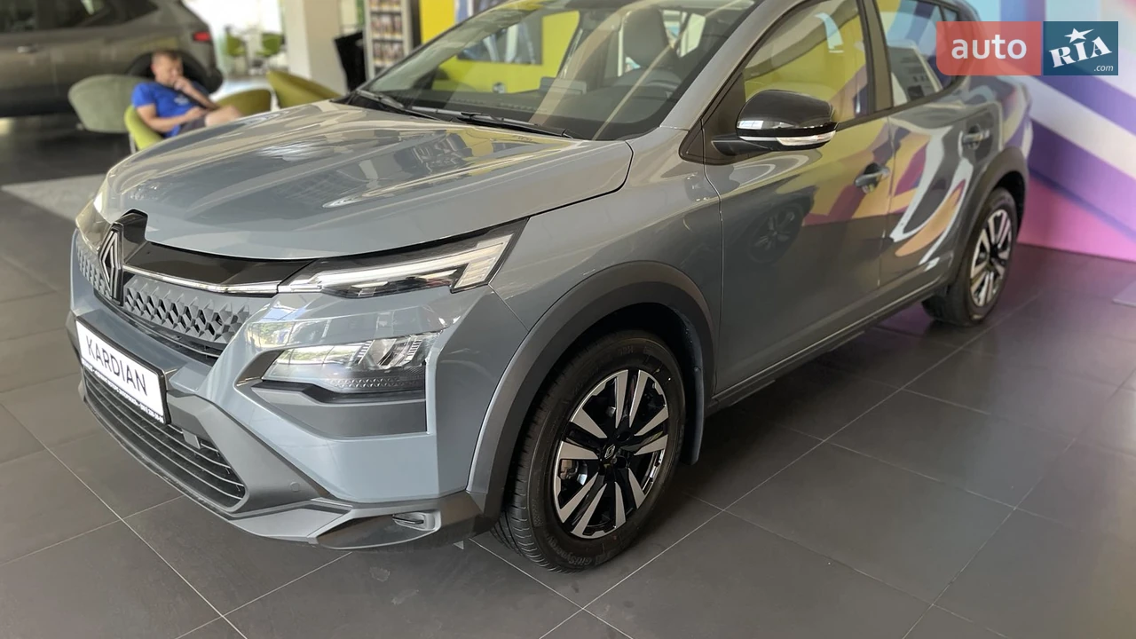 Renault Kardian