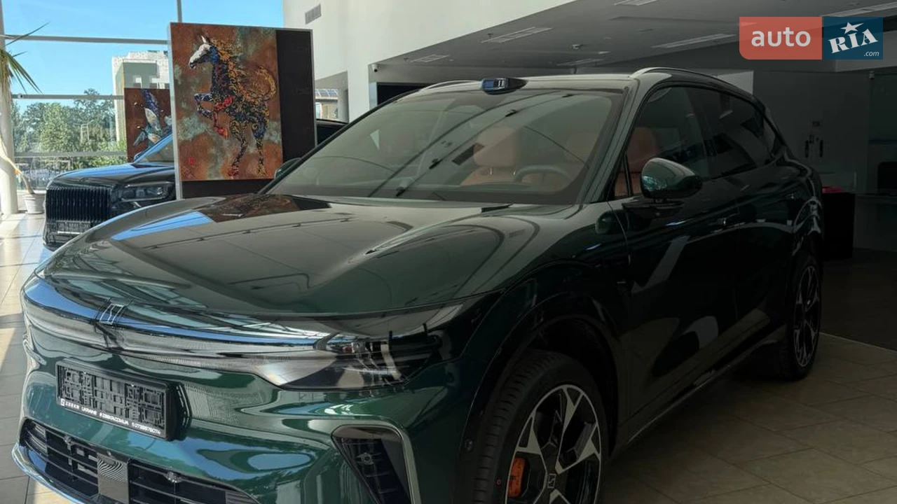 Zeekr 7X