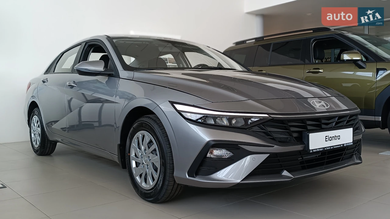 Hyundai Elantra