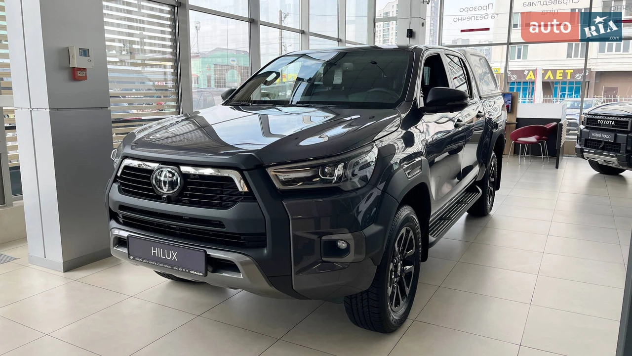 Toyota Hilux