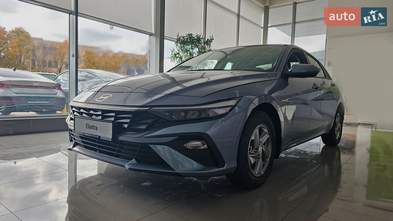 Hyundai Elantra