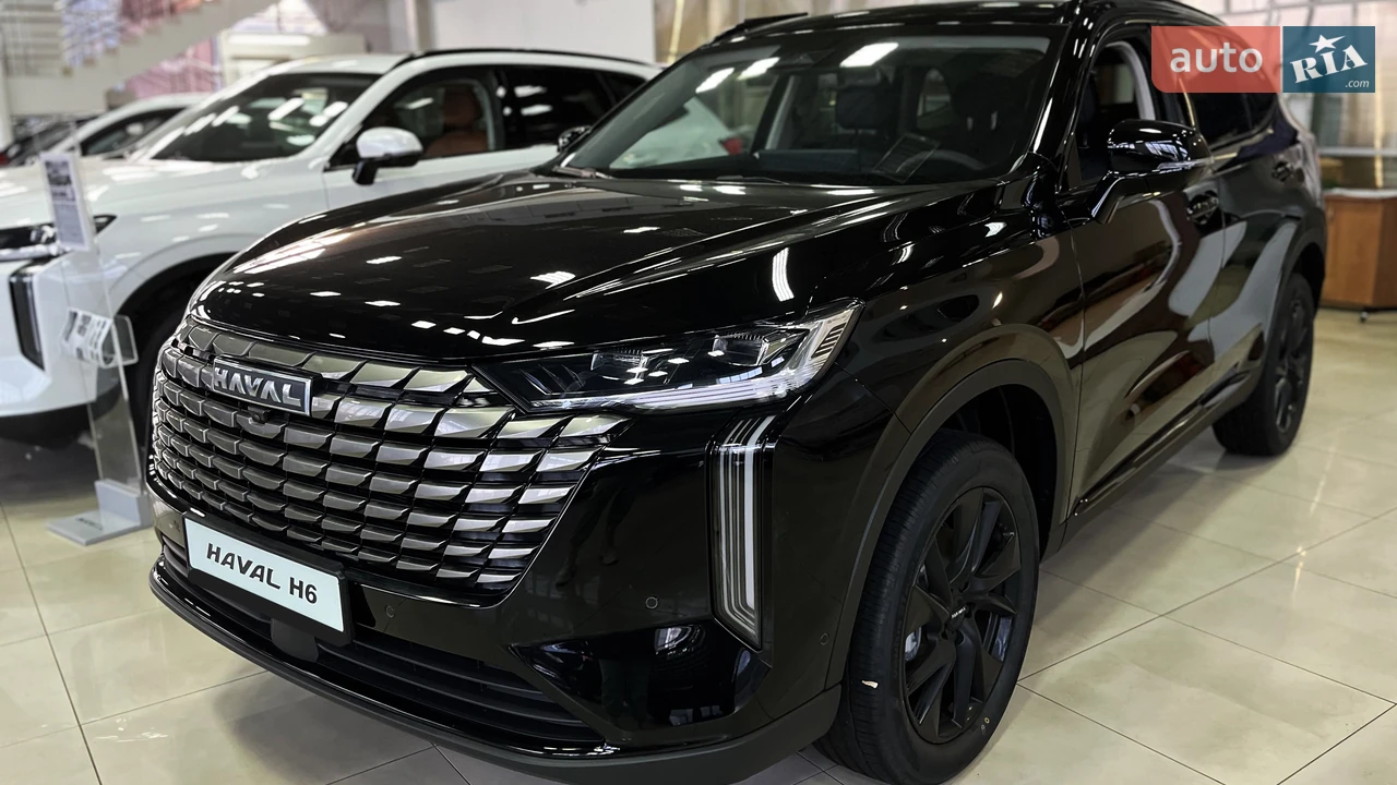 GWM Haval H6