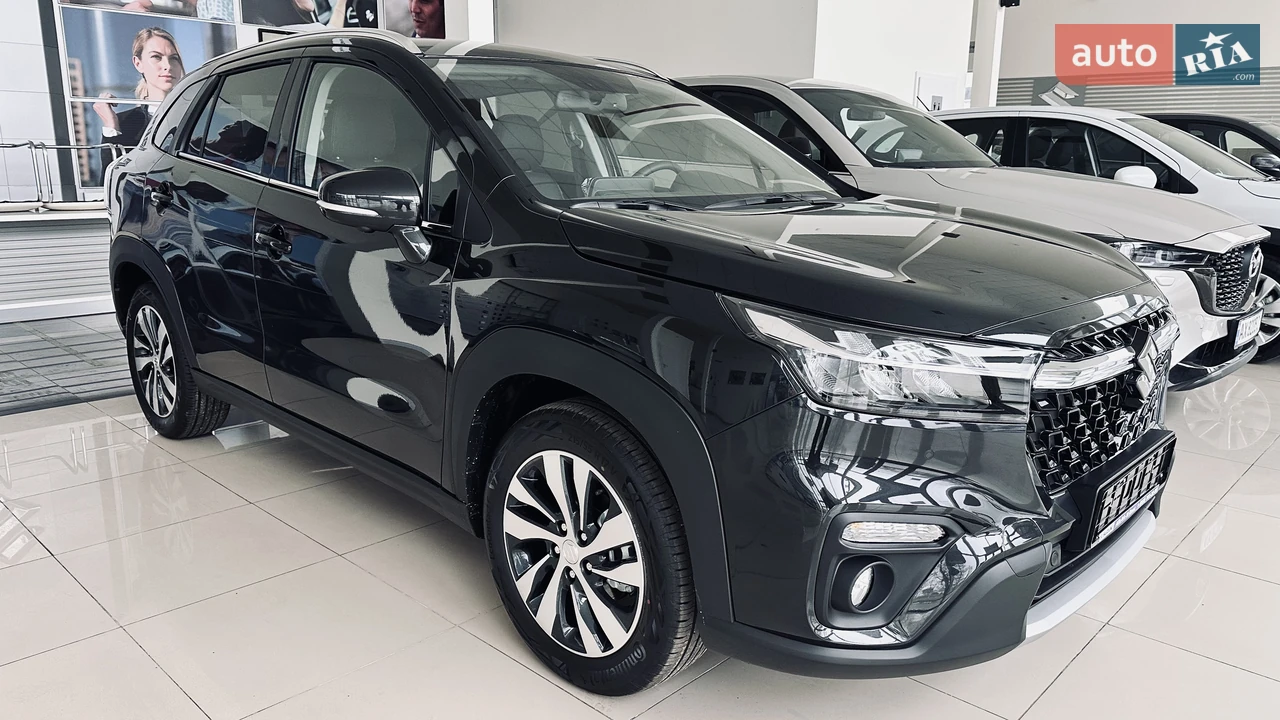 Suzuki S-Cross