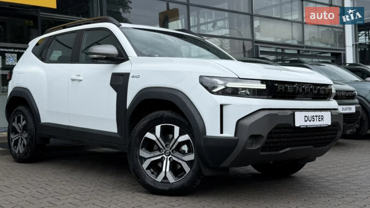 Renault Duster
