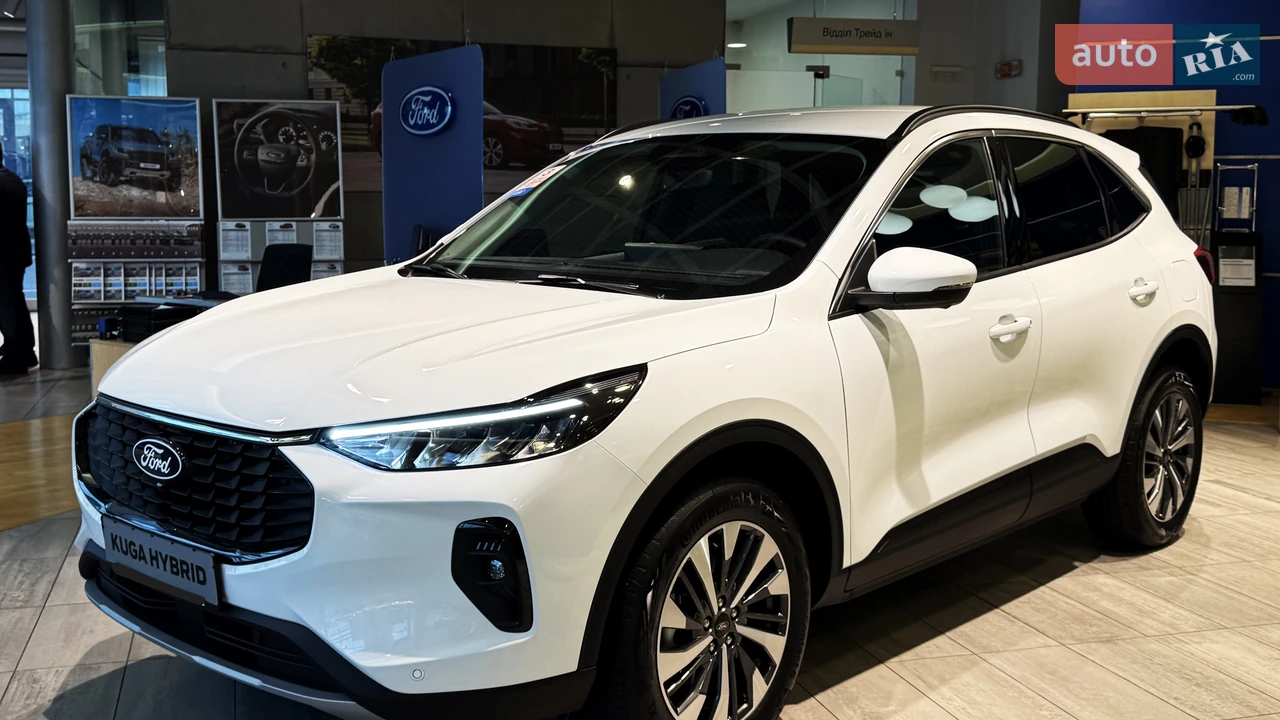 Ford Kuga