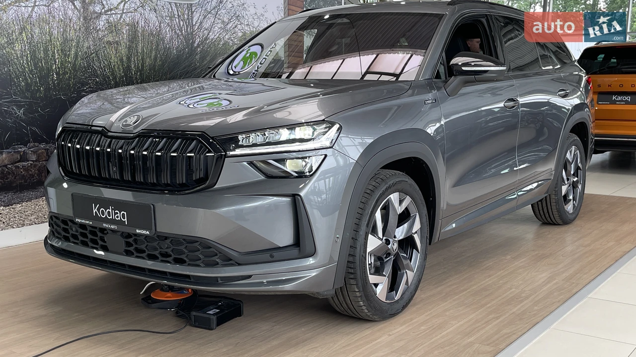 Skoda Kodiaq