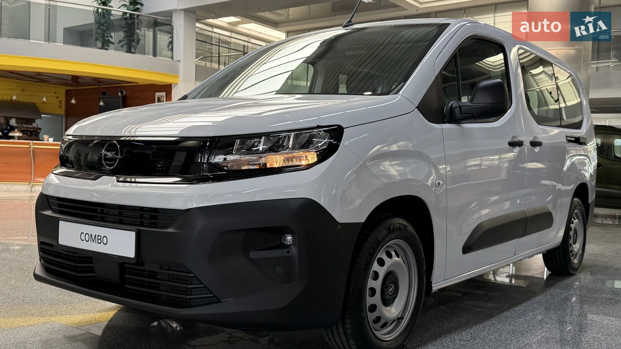 Opel Combo