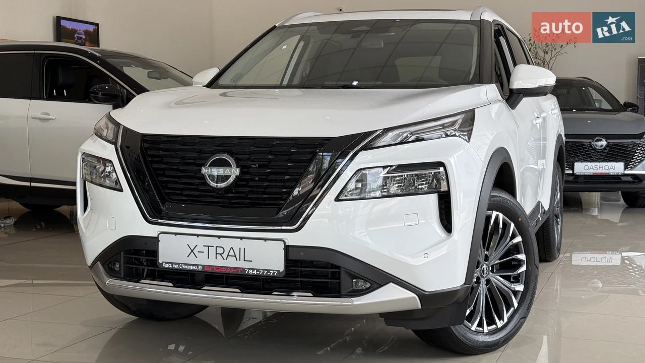 Nissan X-Trail