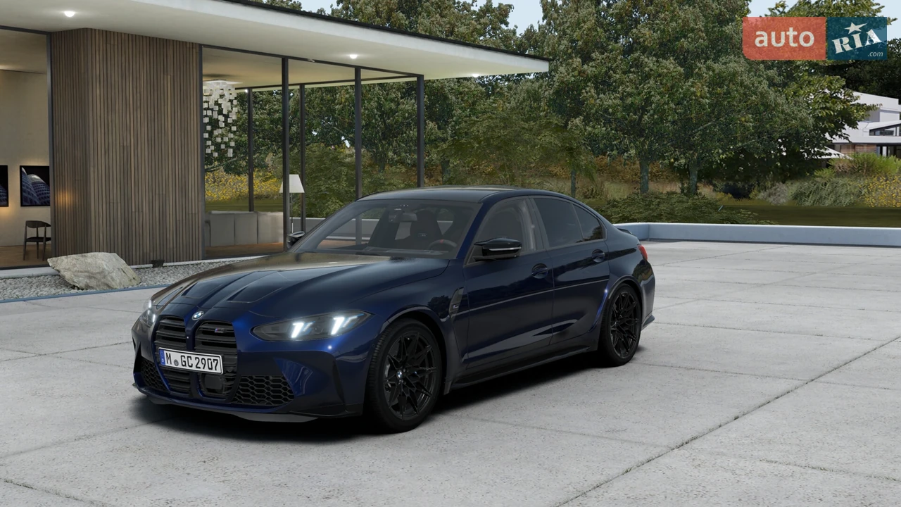BMW M3