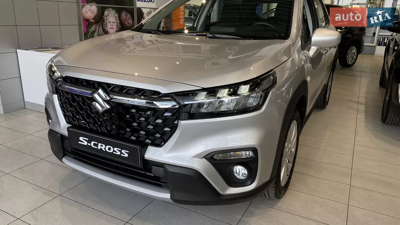 Suzuki S-Cross