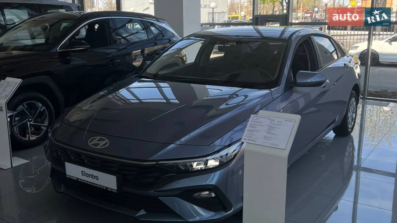 Hyundai Elantra