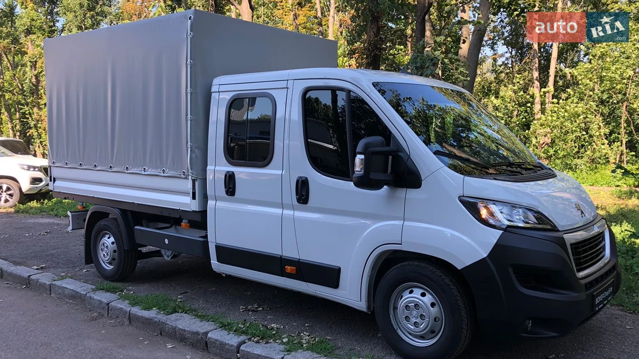 Peugeot Boxer
