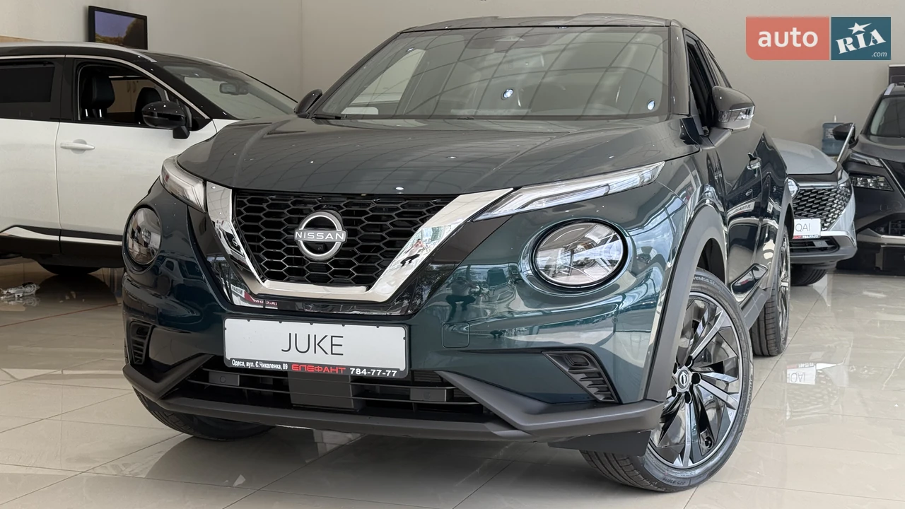 Nissan Juke