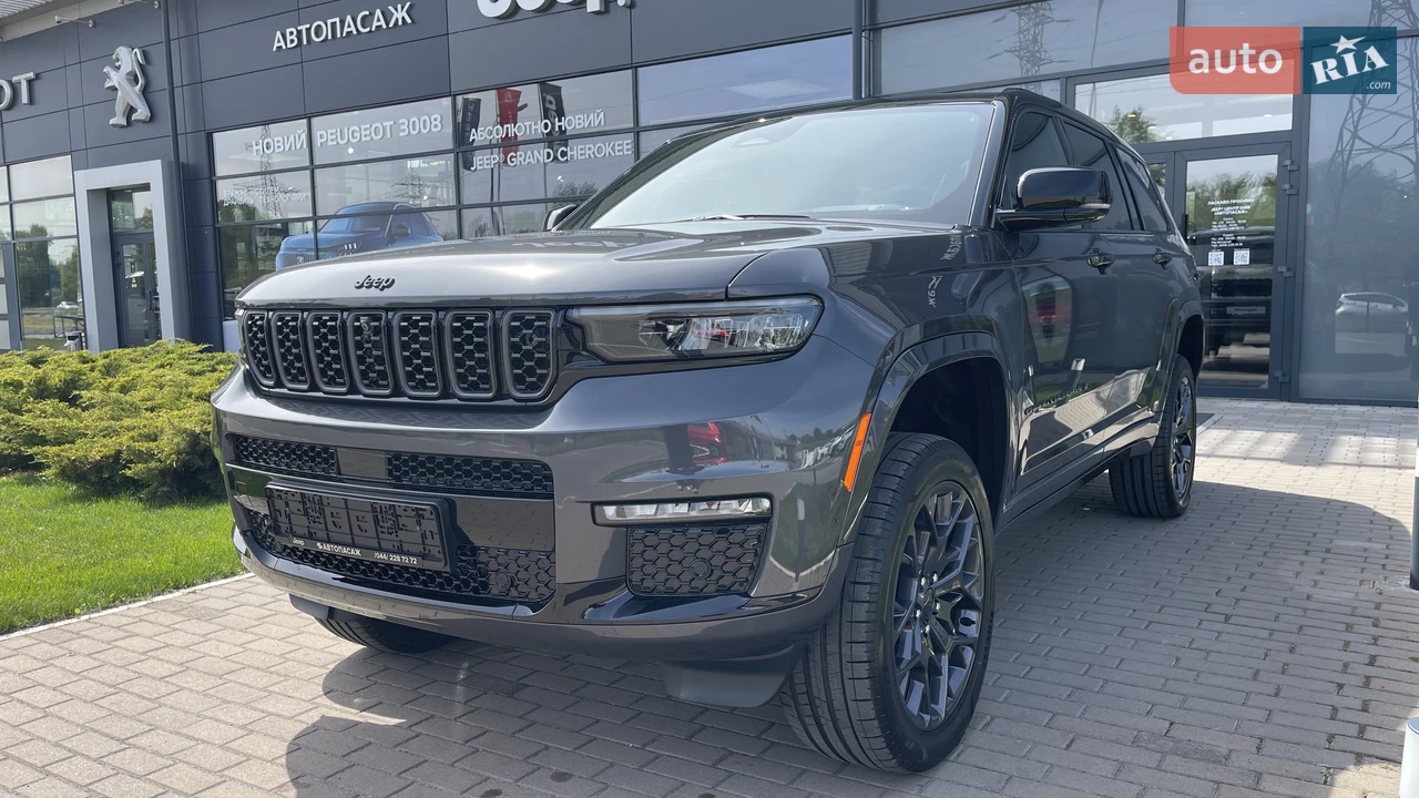 Jeep Grand Cherokee
