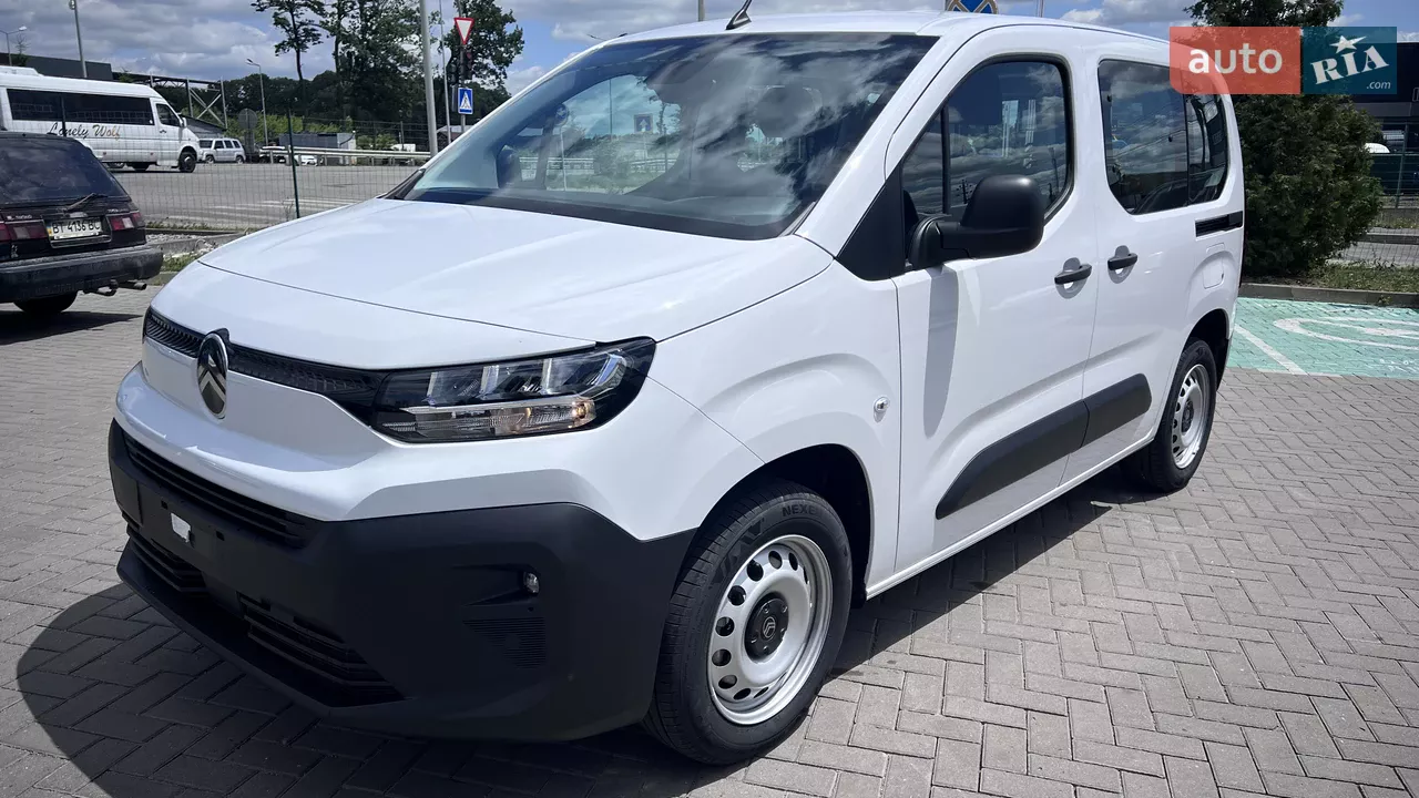 Citroen Berlingo