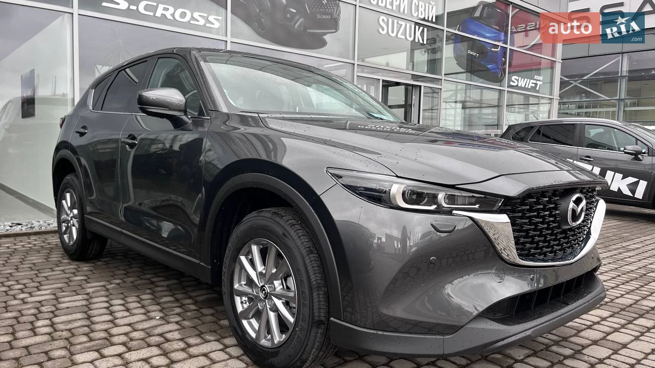 Mazda CX-5