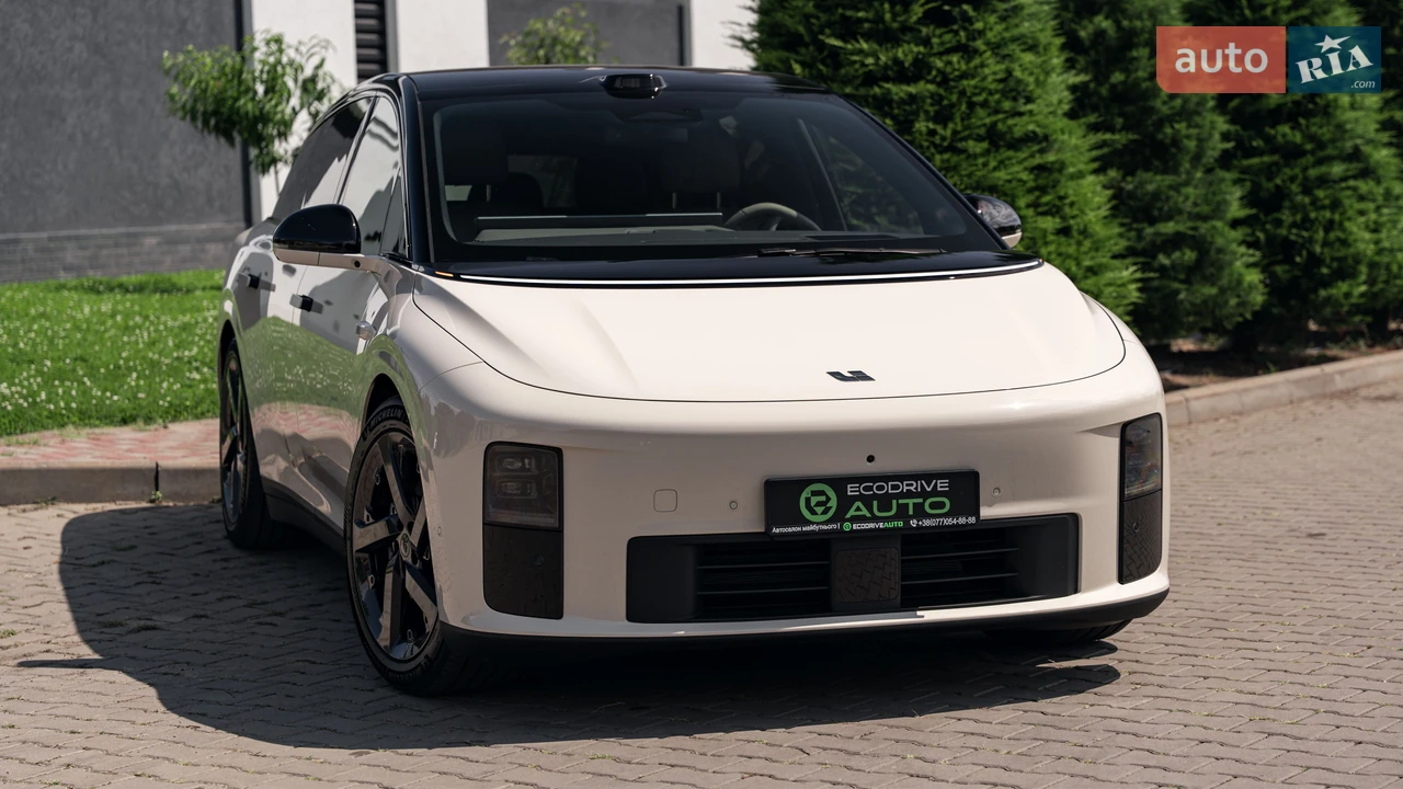 Li Auto i6